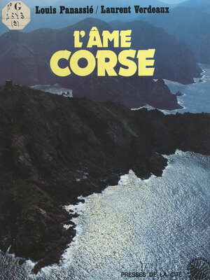 cover image of L'âme corse